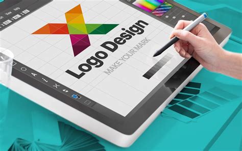 Creating a custom logo