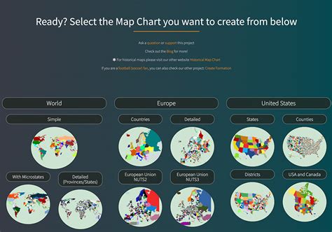 Creating a Map