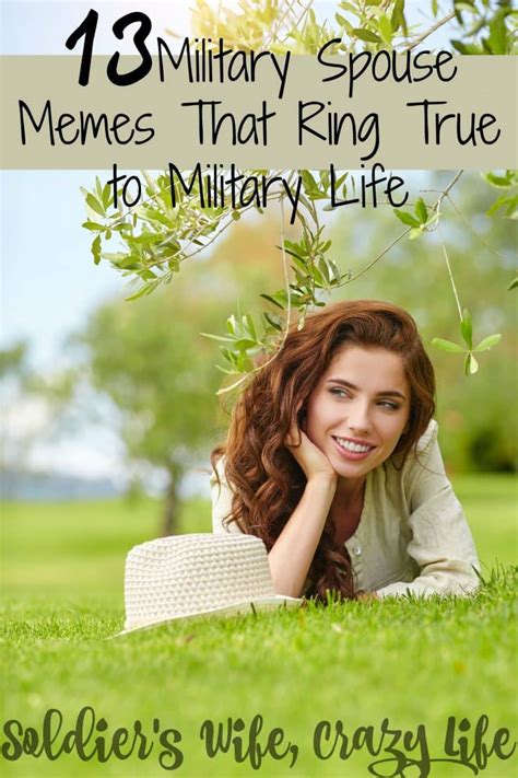 Creating military spouse memes