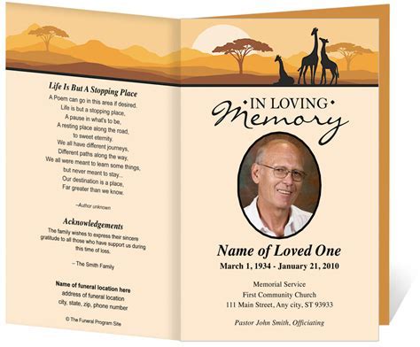 Creating Obituary Listings