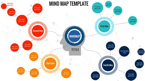 Creating effective PowerPoint mind map templates