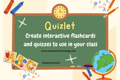 Creating Quizlet Printable Flashcards