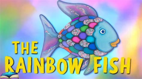 Creating Rainbow Fish Template