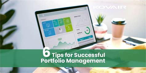 Best Practices for Creating a Successful Portfolio