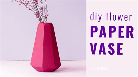 Guide to Creating Personalized Vase Templates