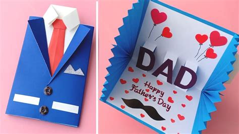 creating your own dad card image