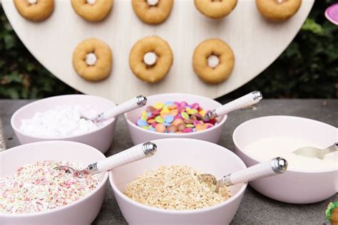 Creating Your Own Donut Printables