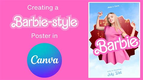 Steps to Create Custom Free Barbie Prints at Home