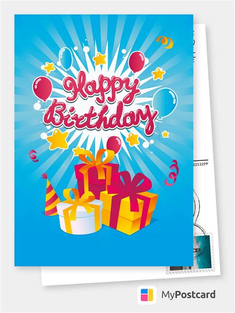 Creating Your Own Free Birthday Cards