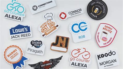 Creative Badges