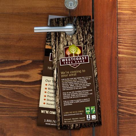 Description of Creative Door Hangers