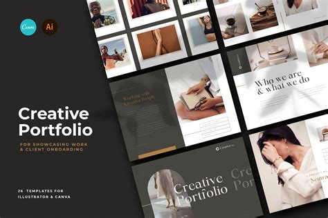 Description of Creative Portfolio