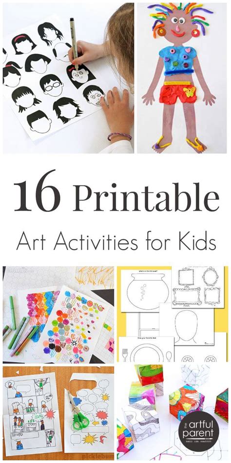 Creative Printable