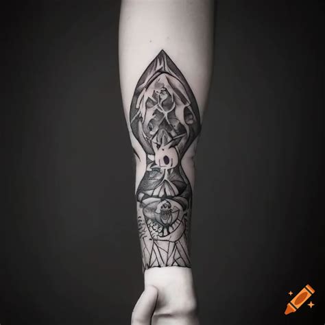 Creative tattoo templates for unique designs