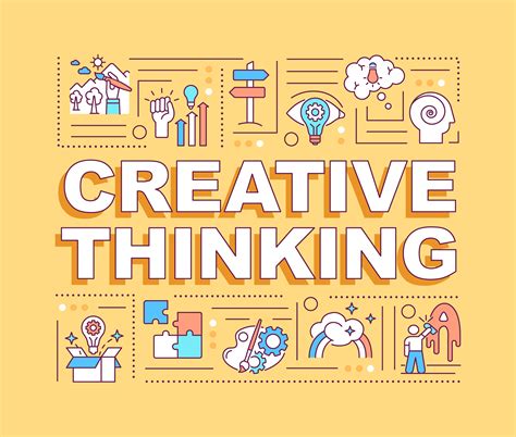 Description of Creative Thinking