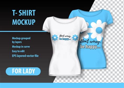 Creative T-Shirt Template