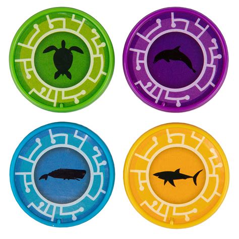 Creature Power Discs