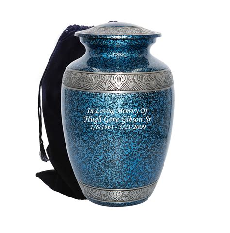 Cremation urns