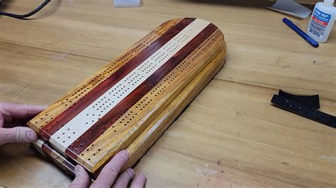 Cribbage Board Makes