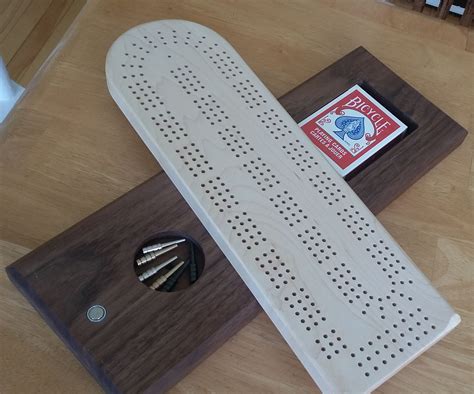 Cribbage Board Parts