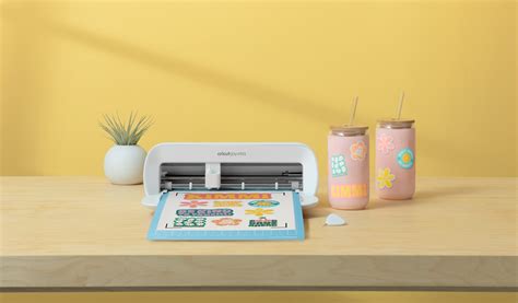 Cricut machine for mug templates