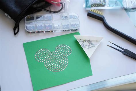 Cricut Rhinestone Template Tutorials