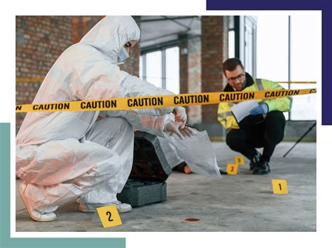 Crime scene management