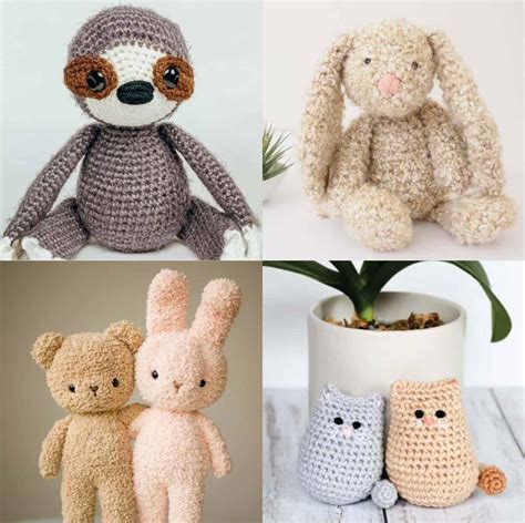 Crochet Animal Patterns