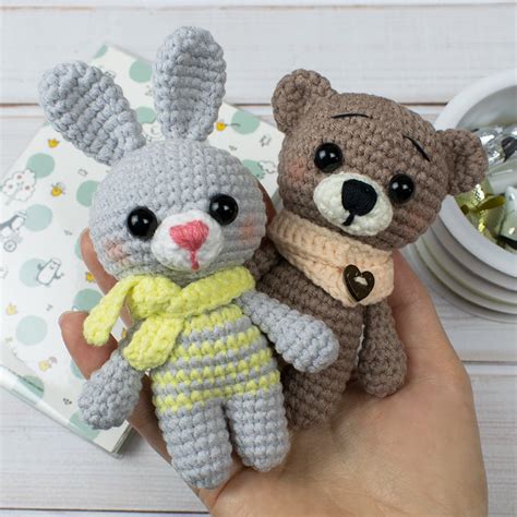 Crochet Animals