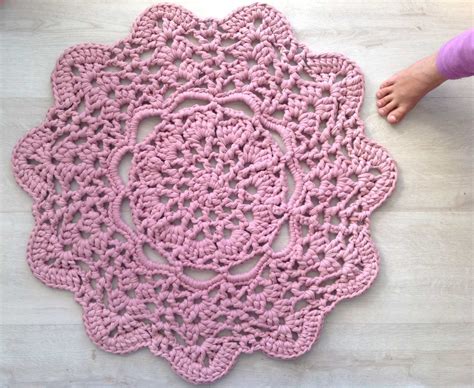 Crochet doily patterns