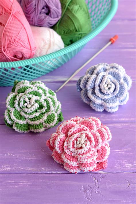 Crochet Ideas