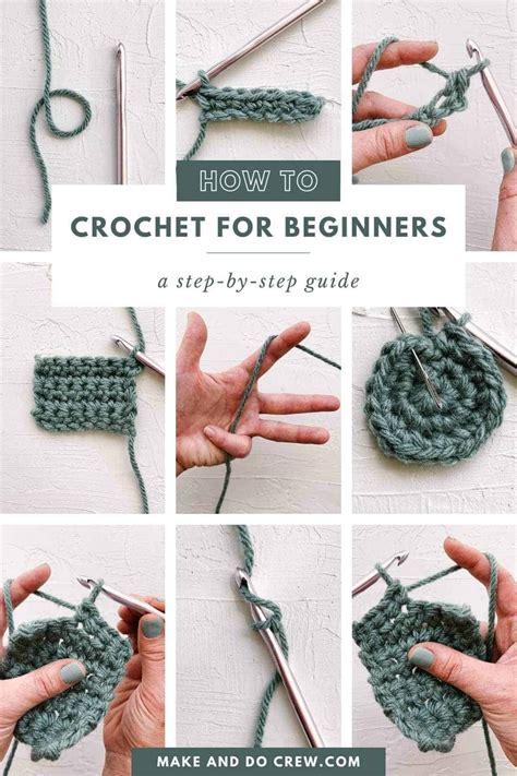 Crochet Next Steps