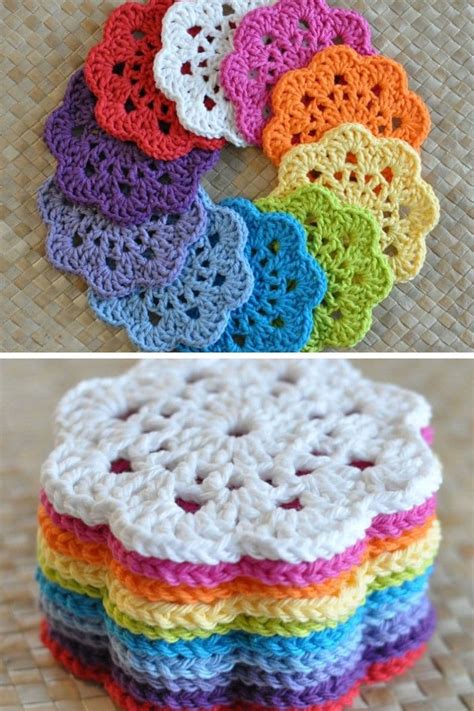 Crochet Projects