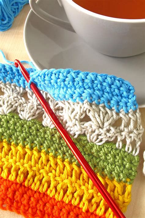 Crochet Tips