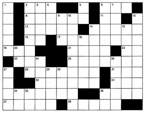 Crossword puzzle generators