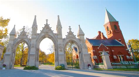 Crown Hill Cemetery Education