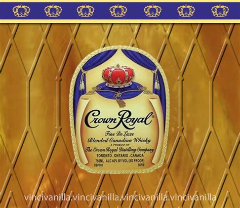 Crown Royal Label 10