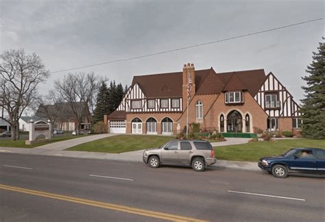 croxford funeral home image