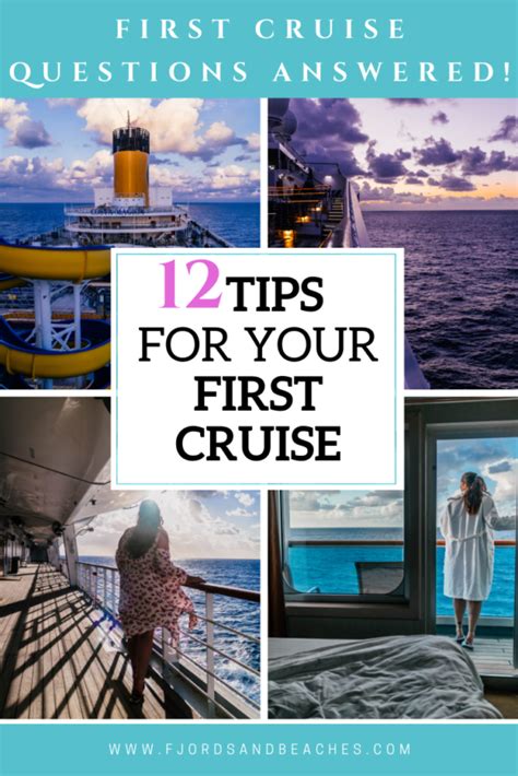 Cruise Tips