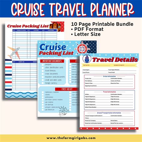 Cruise Trip Planner