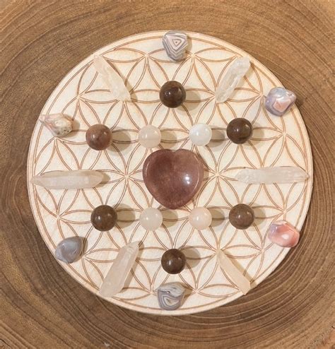 Embarking on Your Crystal Grid Journey