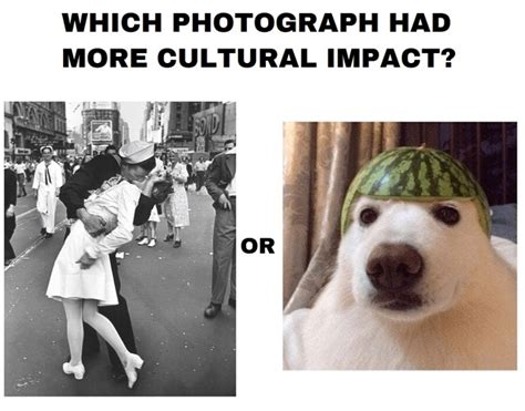 Cultural Impact of Bush Memes