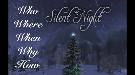 Cultural Impact of Silent Night