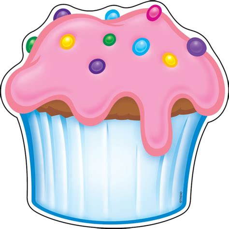 Cupcake Template Ideas