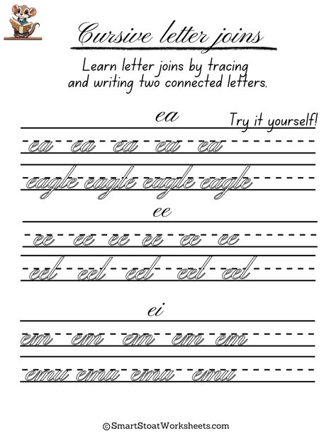 Cursive Connection