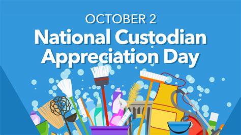 Custodian Appreciation Day Banners