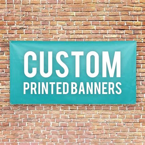 Custom Banner Templates