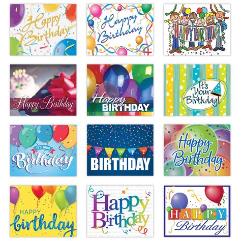 Custom Birthday Cards