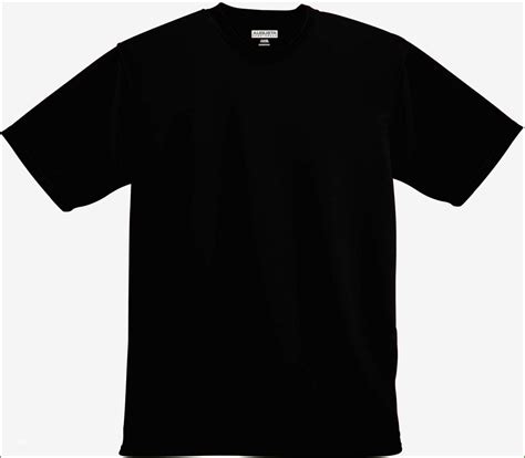 Custom Black T Shirt Templates