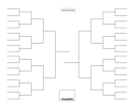 Custom Bracket Printable